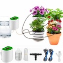 AUTOMATYCZNY SYSTEM NAWADNIANIA ROŚLIN DONICZEK BALKON NA 8 ROŚLIN