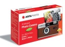 Многоразовая камера AgfaPhoto 35 мм коричневая Fujifilm 200 EC36