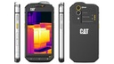 Прочный смартфон с тепловизионной камерой CAT S60 3/32 ГБ LTE IP68 3800 мАч