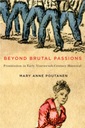 Beyond Brutal Passions: Prostitution in Early