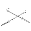 Гачки Та Дисканти 2 Szt 145Mm