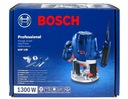 ВЕРХНЕШПИНДЕЛЬНО-ФРЕЗЕРНЫЙ СТАНОК 1300ВТ GOF 130 BOSCH