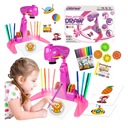 Проектор для рисования 32 слайдов-маркеров