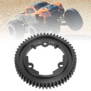 МАХОВИК ЗУБЧАТЫЕ ZE СТАЛИ WYSOKOWEGLOWEJ 54T M1 DO АВТОМОБИЛЯ RC XRT НОВЫЙ MAXX XO 1 EREVO 2.0  фото 9