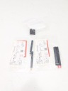 HONDA CBR 954 SC50 RUBBER DISTANCES TANK FUEL  photo 8