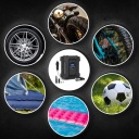 COMPRESSEUR AUTOMOBILE CARSUN C1399-1 12 Vphoto 11