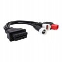 АДАПТЕР OBD2 YAMAHA HONDA 3W1 3PIN 4PIN 6PIN  (18523772004) фото min 9