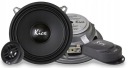 Комплект KICX SL 5.2 Раздельный, 13 см, 80 Вт