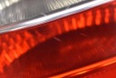 HEADLIGHT LEFT BACK REAR OPEL ASTRA 2 II G SEDAN 98-09  photo 11