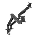 AOC AM420B настольный держатель 34 дюйма, 18 кг, черный