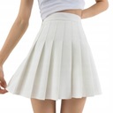 ПЛИССИРОВАННАЯ МИНИ-ЮБКА НА ПОДКЛАДКЕ