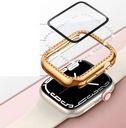 ЧЕХОЛ ДЛЯ APPLE WATCH Ultra / ULTRA 2 49 мм КОРПУС ЗАЩИТНАЯ ПЛЕНКА РАМКОЙ