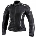DAMSKA KURTKA MOTOCYKLOWA TEKSTYLNA ADRENALINE MESHTEC 2.0 PPE BLACK XL