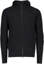 Лыжная толстовка POC Merino на молнии с капюшоном, размер M