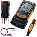 Цифровой мультиметр Testo 760-3 TRMS CAT IV