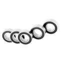 BEARING KULKOWE ZWYKLE 10 PIECES 688 2RS RUBBER USZCZELNIONE 8X16X5MM  photo 11