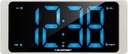 BLAUPUNKT CR16WH FM PLL USB-радиочасы
