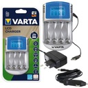 Зарядное устройство для аккумулятора процессора VARTA LCD AA/R6 AAA/R3