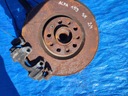 ALFA 159 2.4 JTDM SUSPENSION HUB LEFT 