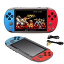 ПОРТАТИВНАЯ ИГРОВАЯ КОНСОЛЬ X7 МЕНЮ ИГРЫ РЕТРО USB