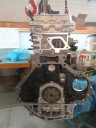 ДВИГУН OPEL ASTRA H A04 Z17LB-FGW НОВИЙ ОРИГІНАЛЬНИЙ  (18708224039) фото min 8