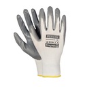 10 перчаток Прочные рабочие перчатки GreyRivet 9