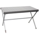 Титановый складной походный столик Brunner.