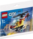 LEGO City 30566 ПОЖАРНЫЙ ВЕРТОЛЕТ
