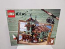 LEGO Ideas 21310 IDEAS СТАРЫЙ РЫБАЛОЧНЫЙ МАГАЗИН