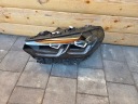 BMW X3 G01 X4 G02 LCI РЕСТАЙЛ ЛІВА ФАРА ПОВНИЙ LED (СВІТЛОДІОД) ADAPTIVE SHADOW США 5A29215  (18843077201) фото min 8
