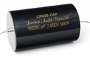 Конденсатор Jantzen Cross-cap 300,00 мкФ 400 В постоянного тока