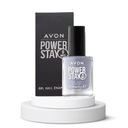 Суперстойкий гель-лак для ногтей Avon Power Stay — Taboo Blue — 10 мл