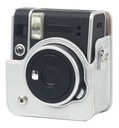 Чехол Чехол Чехол для FujiFilm Fuji INSTAX Mini 40 / Белый