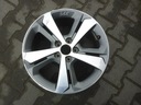 PEUGEOT 308 T9 7,5X17 ET44 5X108 9677989777 LLANTA ORIGINAL 