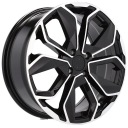4× ДИСК АЛЮМІНІЄВА RACINGLINE B5296 6.5″ X 16″ 4X100 ET 40  (16332936792) фото min 7