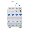 APLIKACJA WIFI CIRCUIT BREAKER ПУЛЬТ 4P IZOLOWANY CZAS ROZKLADU Z2  (17865612712) фото min 9