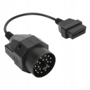 CÂBLE 20-PIN ADAPTATEUR OBD2 VERS AUTOMOBILES BMWphoto 8