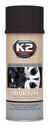 K2 COLOR FLEX SPRAY RUBBER GLOSS ЧЕРНЫЙ 400 МЛ
