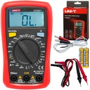 МУЛЬТИМЕТР ИЗМЕРИТЕЛЬ ТОКА ТЕСТЕР НАПРЯЖЕНИЯ LCD UT33C+