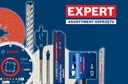 BOSCH VRTÁK SDS PLUS-7X EXPERT 6 x 50/115 Priemer vrtáku 6 mm