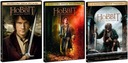 ХОББИТ - ТРИЛОГИЯ 6xDVD