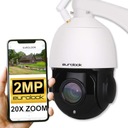 IP-камера WIFI уличная поворотная 20X ZOOM 2Mpx
