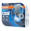 H4 OSRAM COOL BLUE INTENSE 5000K ЛАМПОЧКА — двойная коробка