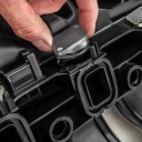 ЗАГЛУШКИ КОЛЕКТОРУ BMW E60 E46 E90 E71 X5 X6 M57  (18854417513) фото min 15