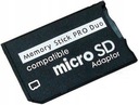 Адаптер Micro SD MicroSD — MS ProDuo Pro Duo PSP