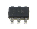 Защита USB USBLC6-4 (UL46) SOT23-6 /3252
