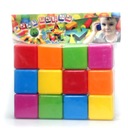 БОЛЬШИЕ НАДУВНЫЕ ЦВЕТНЫЕ КУБКИ ДЛЯ МАЛЫШЕЙ, 12 ШТ.