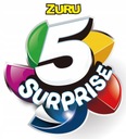 ZURU 5 SURPRISE SÉRIA 3 MINI BRANDS GLOBAL GUĽA PREKVAPENIE 77435 Materiál plast