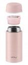 FUORI PINK PINK THERMOS 750 ВАКУУМНЫЙ УЖИН СУП РАБОЧАЯ ШКОЛА + ЛОЖКА