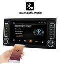 RADIO ANDROID VW TOUAREG TRANSPORTER T5 MULTIVAN 